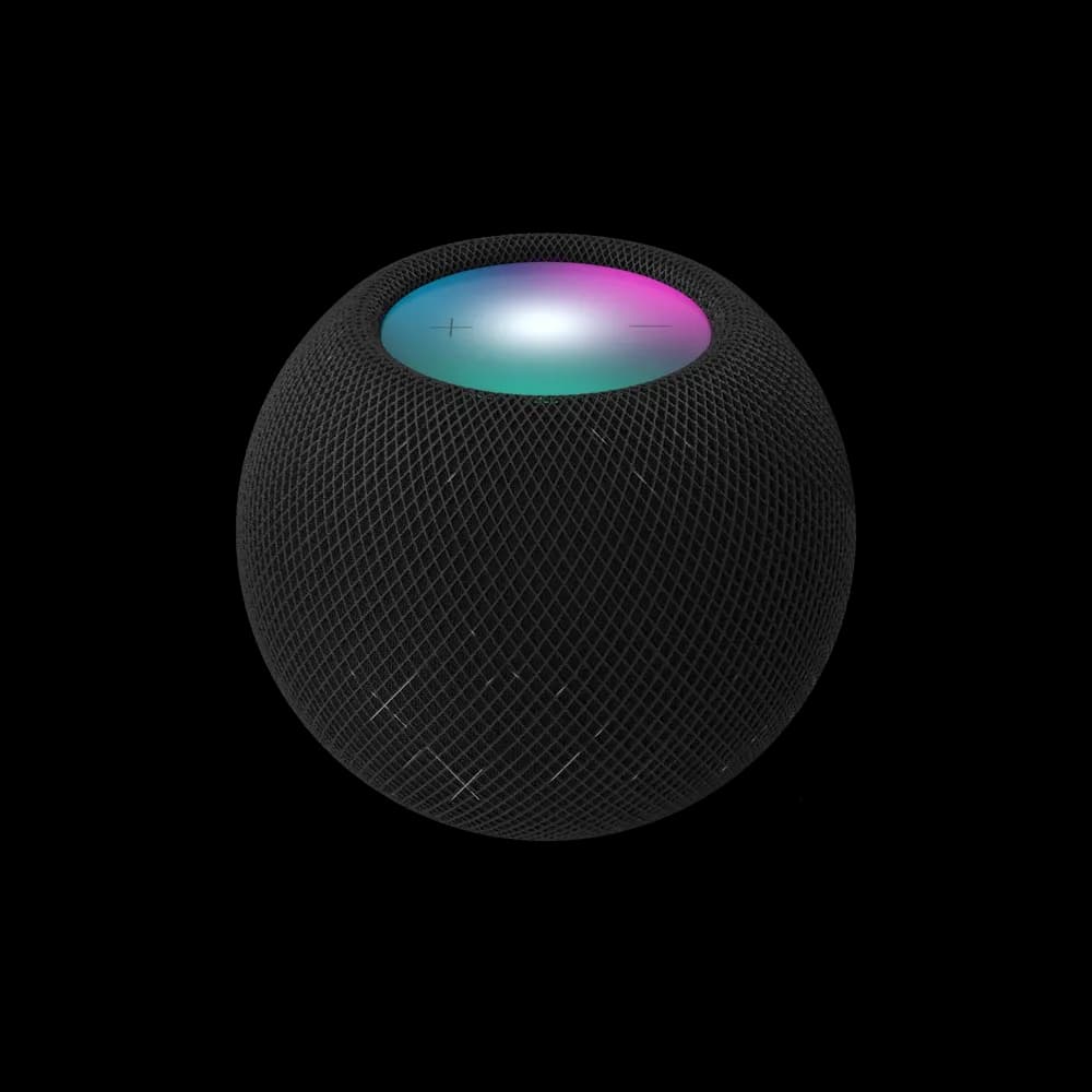 Apple HomePod Mini Cosmic Grey - Image 1