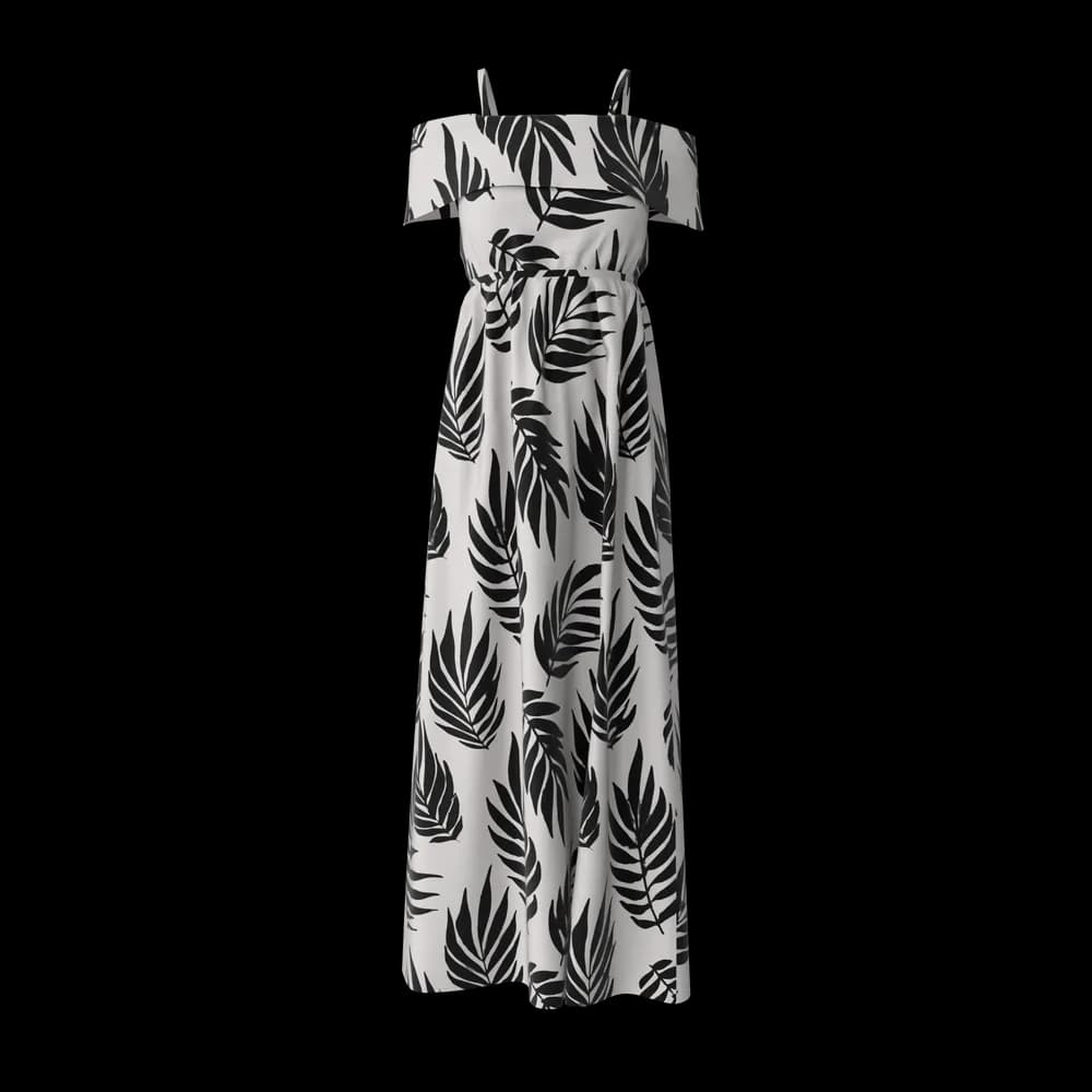 Girl Summer Dress - Image 1