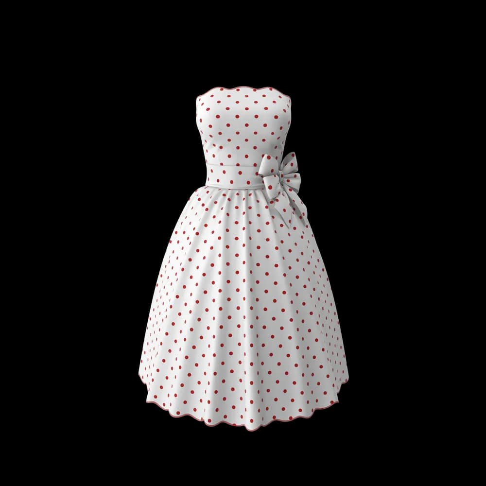 Dress Pea - Image 1