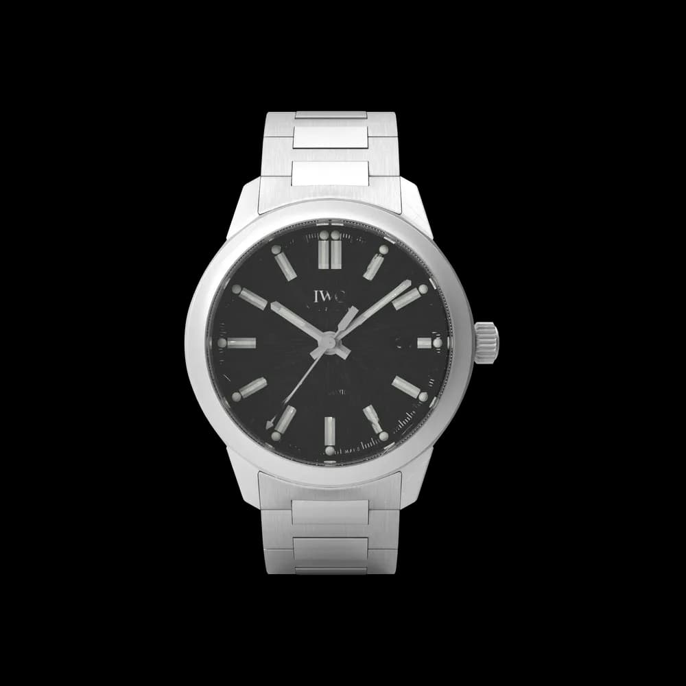 IWC Ingenieur Automatic Steel - Image 1