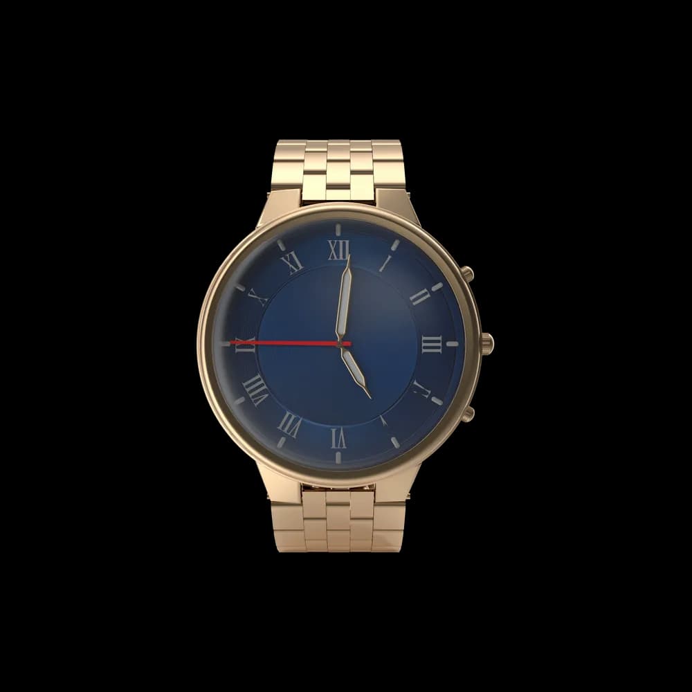 Watch Gold for Women - Image 1
